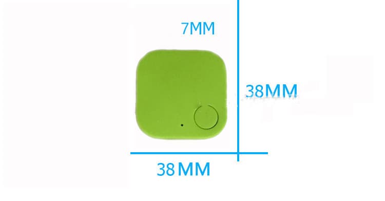Square Bluetooth anti-lost device image 5