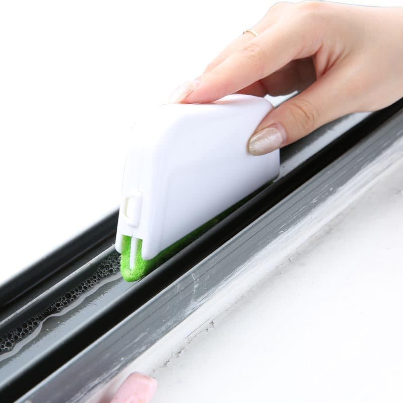 Gap Brush For Cleaning Window Grooves image 5