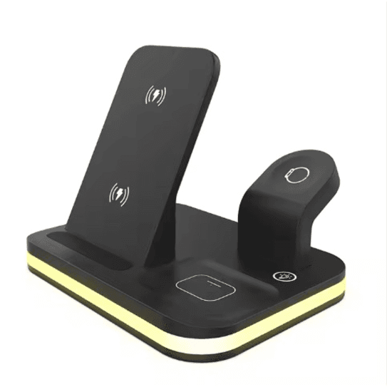 Mobile Phone Wireless Charger Multi-function Universal Adapter image 4