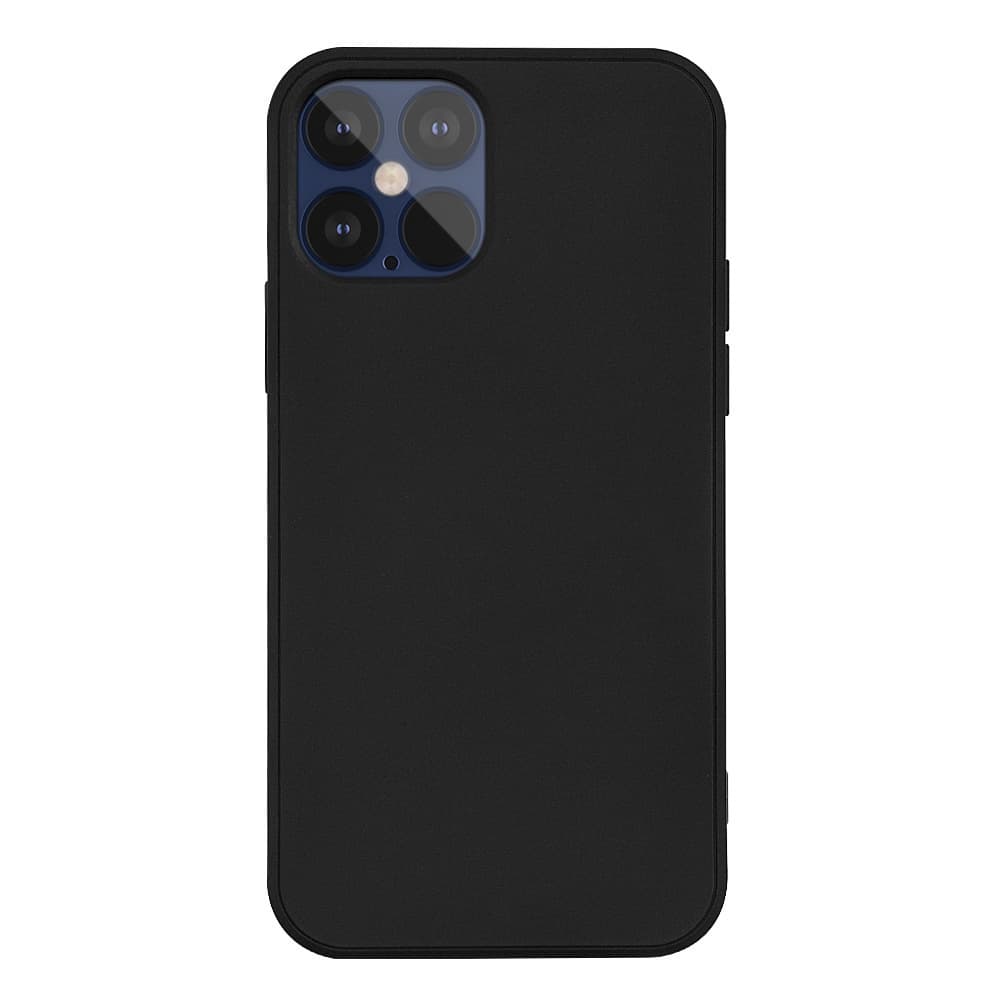 Liquid Silicone Phone CaseSkin Feel Pure Color image 4