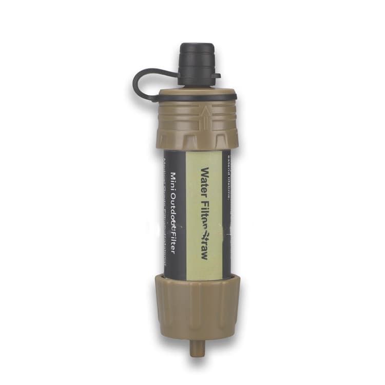 Mini Portable Filter With Water Purifier Straw image 5