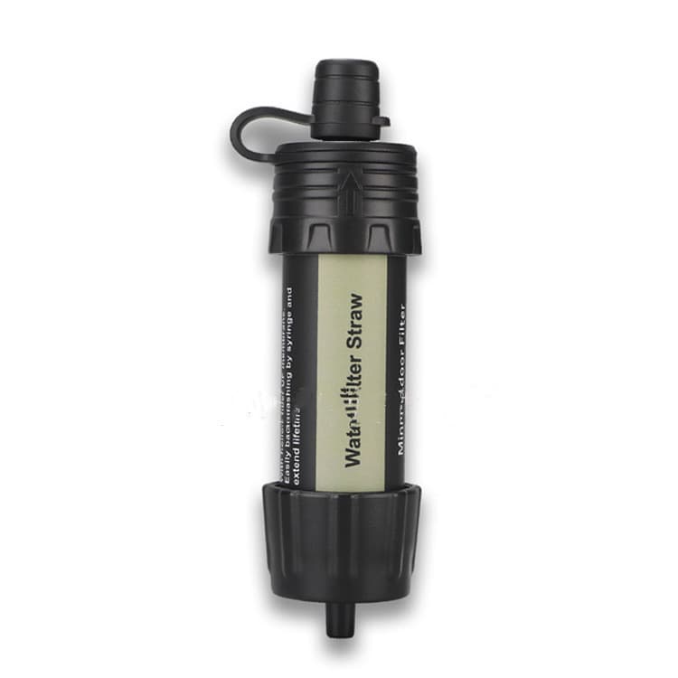 Mini Portable Filter With Water Purifier Straw image 4