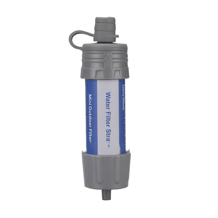 Mini Portable Filter With Water Purifier Straw image 3