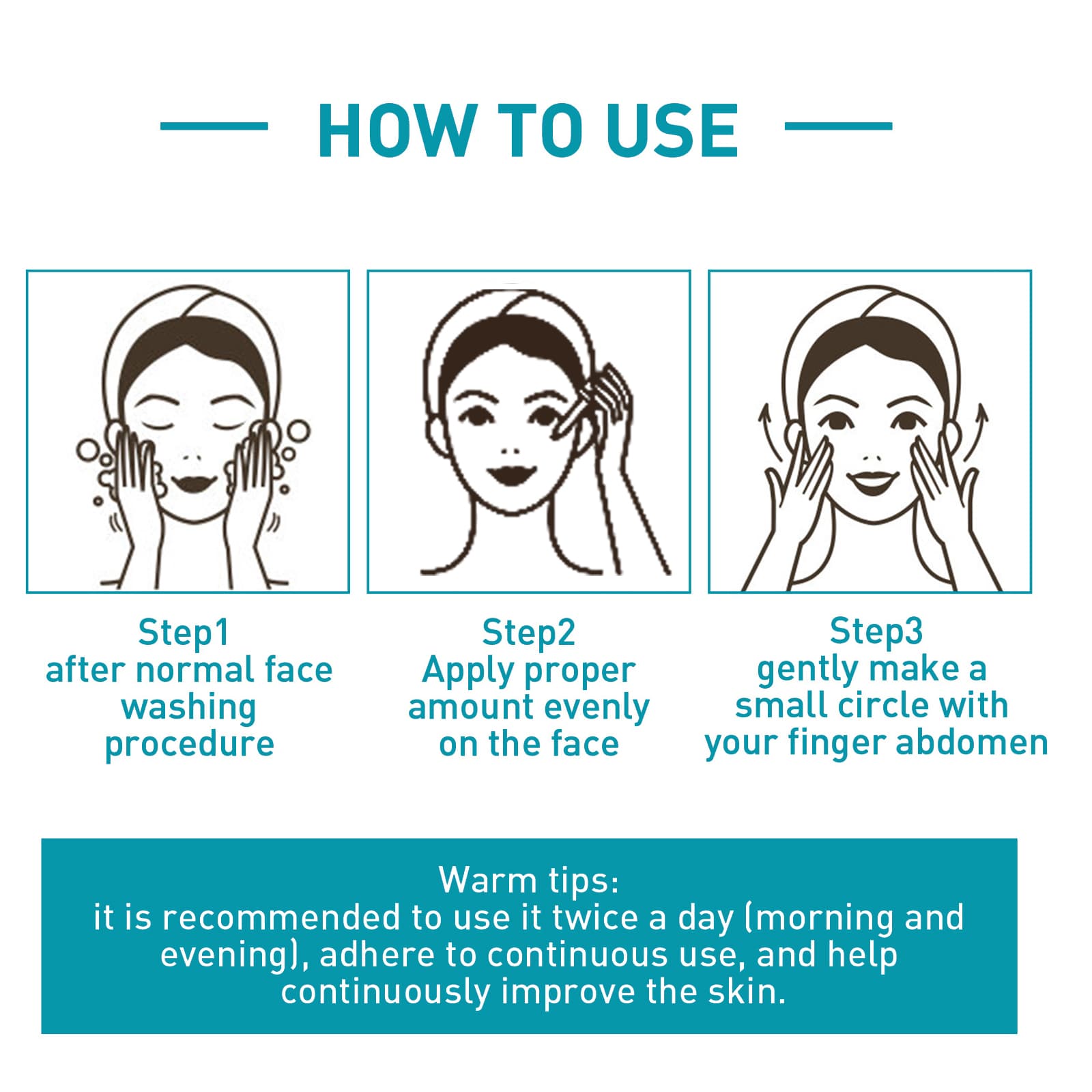 EELHOE Aquatic Dendrobatid Peptide Anti-Wrinkle Serum For Skin Repair, Targeting Fine Lines Around The Eyes And Mouth, And Firming Wrinkles For Enhanced Skincare image 6