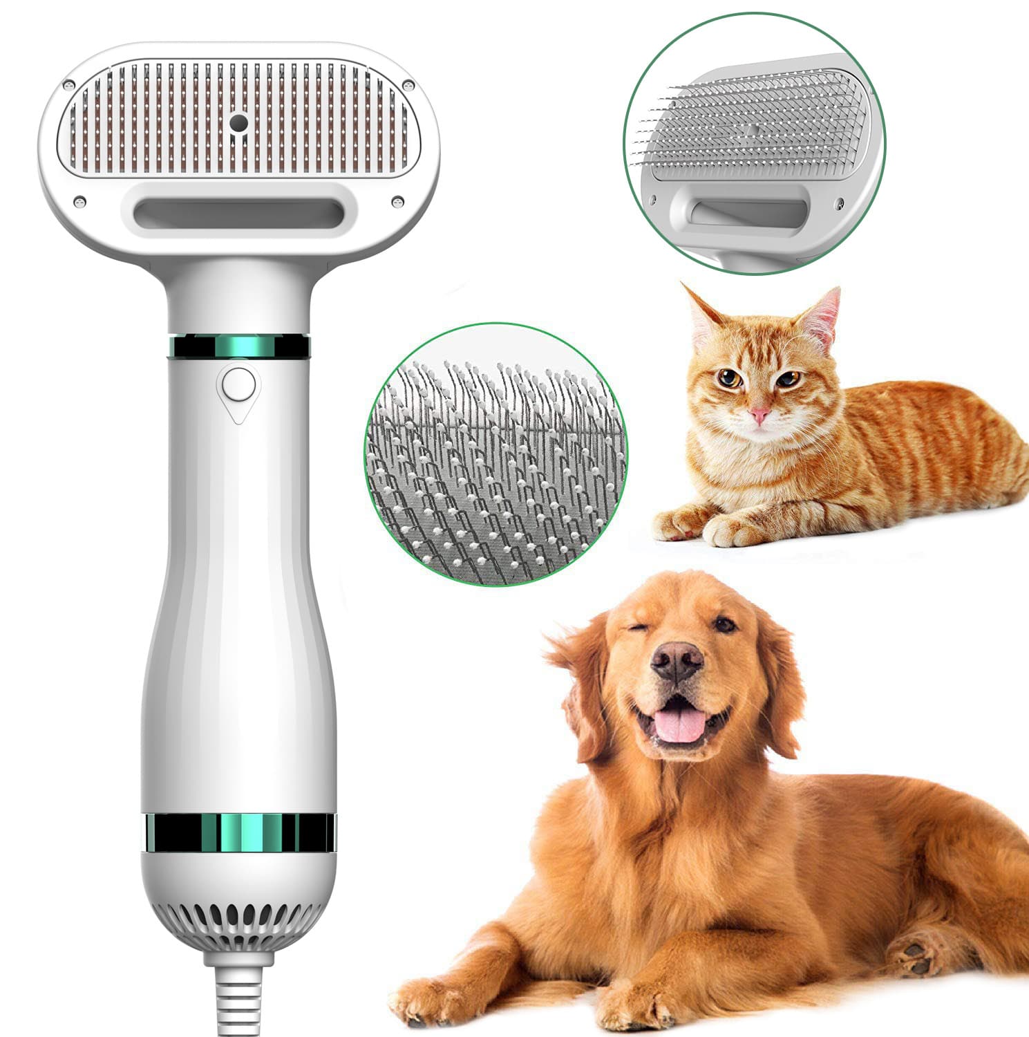 Pet Comb Hair Dryer image 2