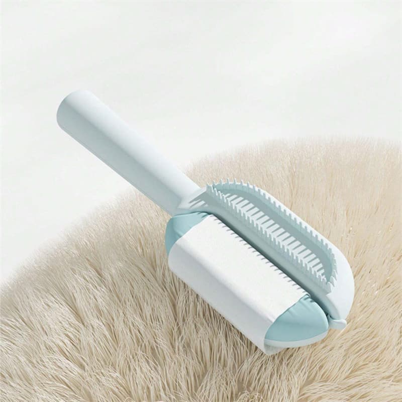 3 In 1 Self-Cleaning Massage Combs Floating Hair Removal Brush Pets Grooming Brush With Water Tank Pet Products image 9