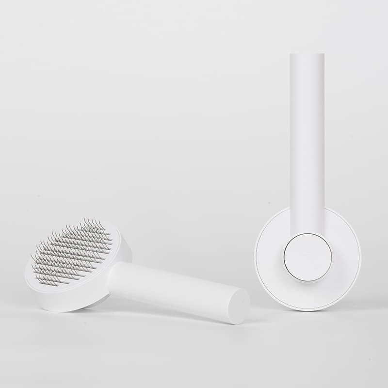 Pet Needle Comb Hair Remover Brush Dog And Cat Pet Comb Self Cleaning Massage Brushes Grooming Supplies image 3