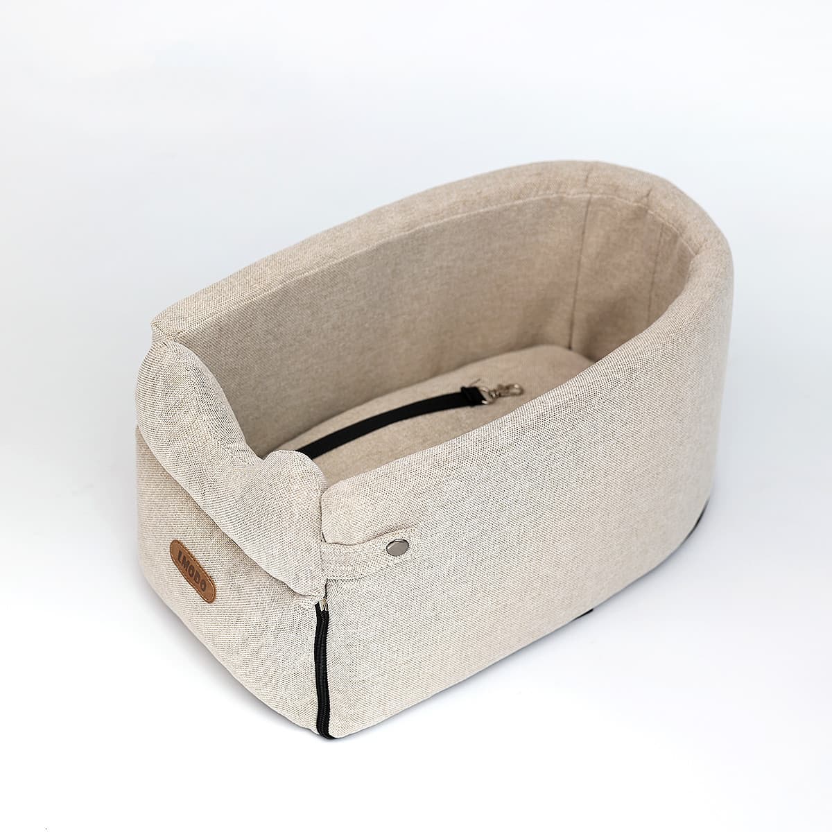 Car Central Dog Car Seat Bed Portable Dog Carrier For Small Dogs And Cats Safety Travel Bag Accessories Pet Products image 2
